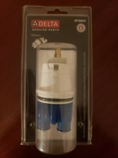 genuine Delta RP19804 cartridge for 1300 and 1400 tub/shower valves sealed