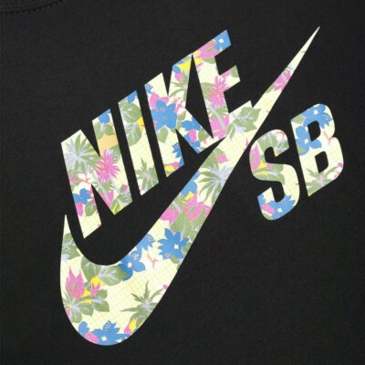 nike sb flowers