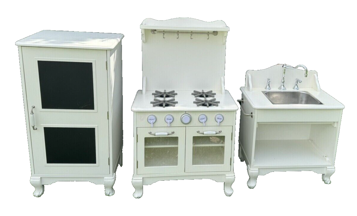Pottery Barn Kids Retro Kitchen Set Toddlers Pottery Barn