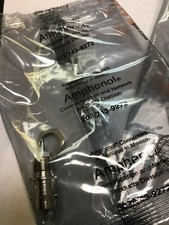 UG1094/U - BNC Female Straight Jack, Solder Cup Connector AMPHENOL 4PC LOT