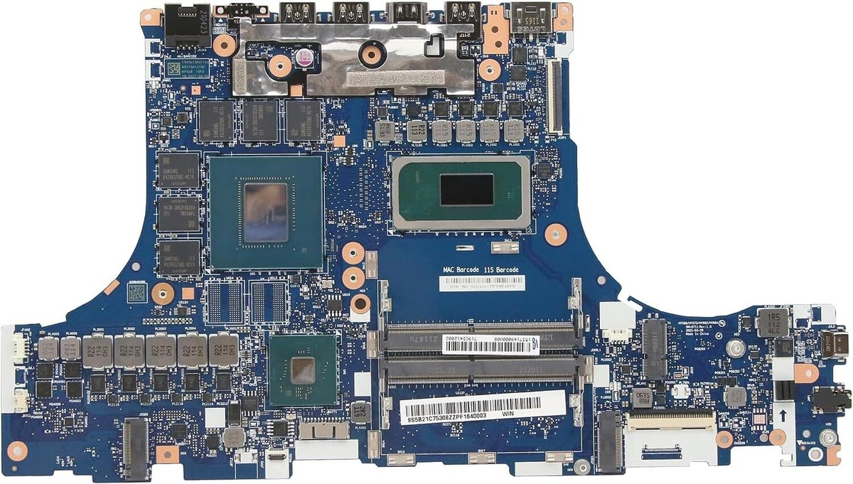 For Lenovo Legion 5-15ITH6H Laptop Motherboard I7 11800H RTX 3060