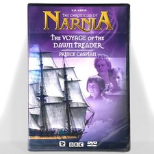 The Voyage of the Dawn Treader / Prince Caspian (DVD, 1988) Brand New !