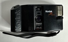 Kodak 300MD Autowind with Ektanar lens 35-mm film camera - Untested Parts Only