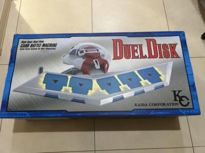 遊戯王 DUEL DISK PROPLICA (美品) BANDAI Yu-Gi-Oh! Proplica Duel Disk, Black, Almost Full Scale