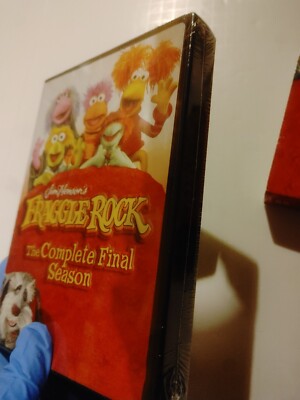 その他 Fraggle Rock: Complete Final Season [DVD] Fraggle Rock ~ Complete 4th Fourth & Final Season 4 Four