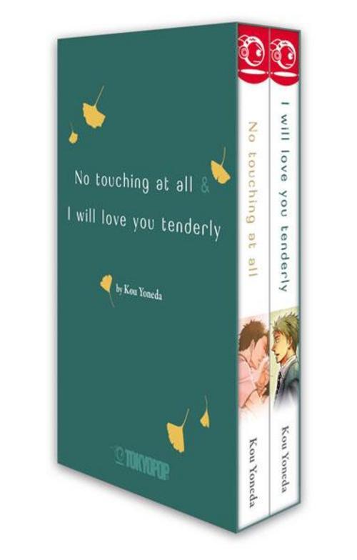 No Touching At All & I Will Love You Tenderly Box, Kou Yoneda