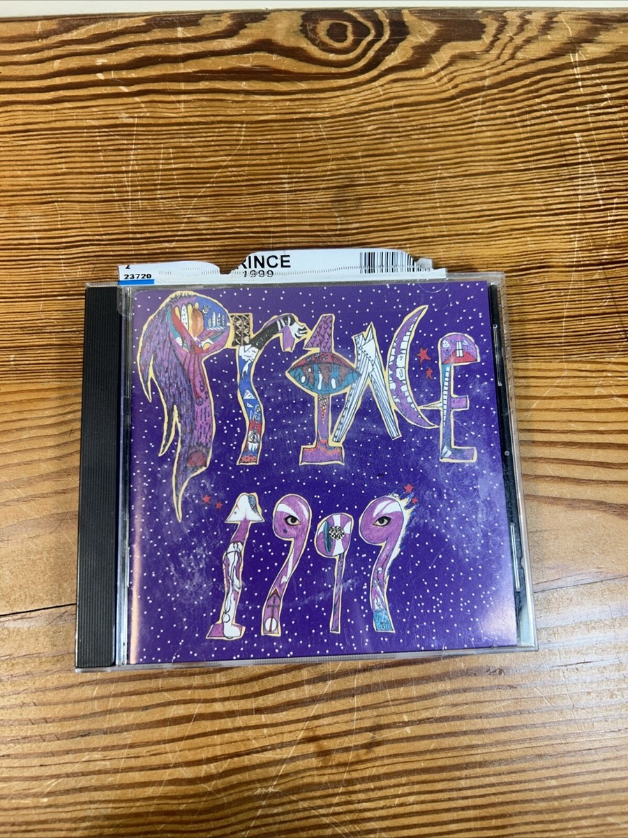 【値下げ/完全生産限定盤】Prince 1999 (4CD+DVD) 値下げ/完全生産限定盤】Prince 1999 (4CD+DVD) - メルカリ