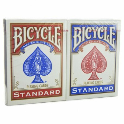 Bicycle Standard Playing Cards 13個セット Bicycle Standard Playing Cards 13個セット Bicycle Standard Playing