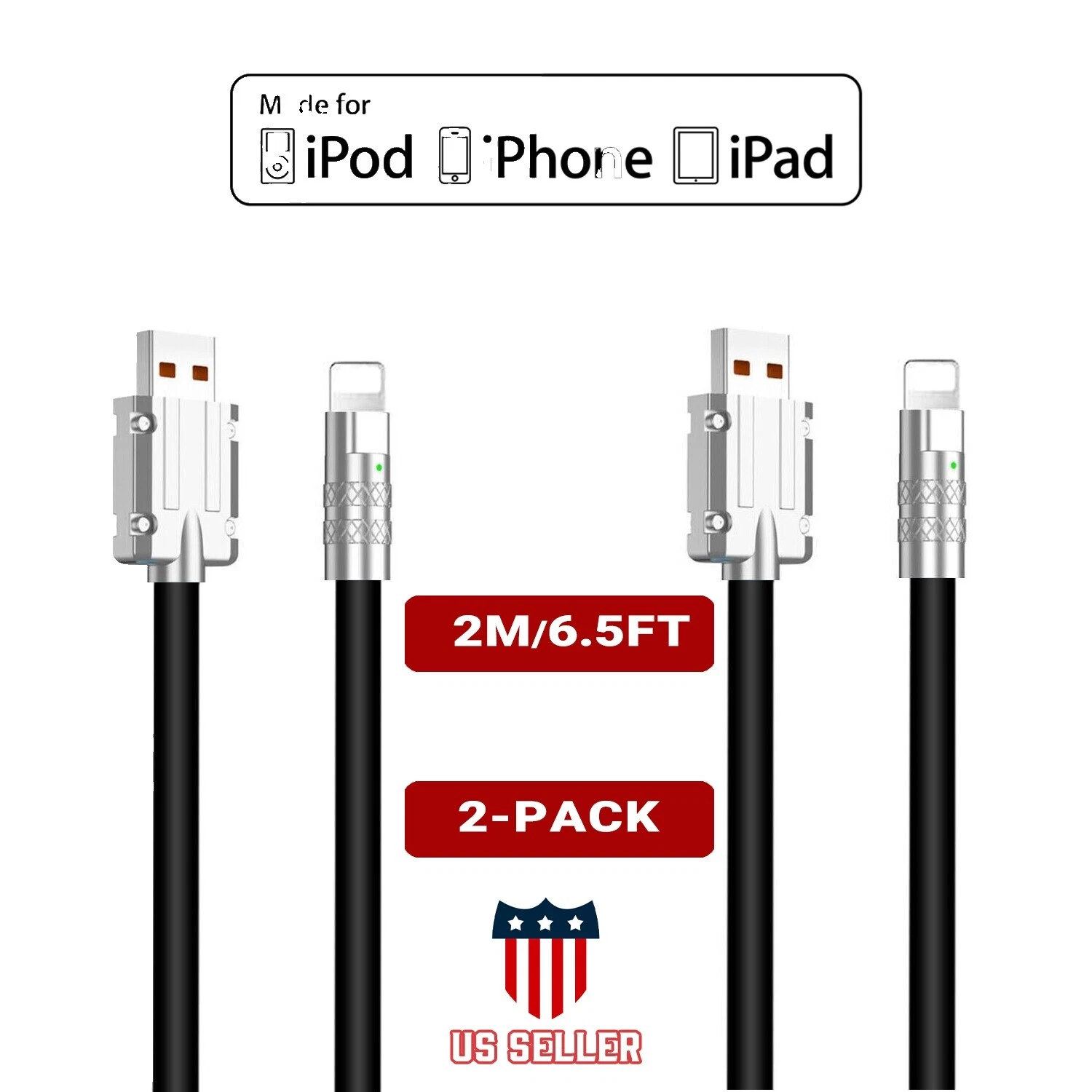 Cell Phone USB Cables for Apple iPhone SE