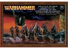 Black Ark Corsairs Dark Elves Warhammer Cities of Sigmar AoS Khaine NEW in BOX
