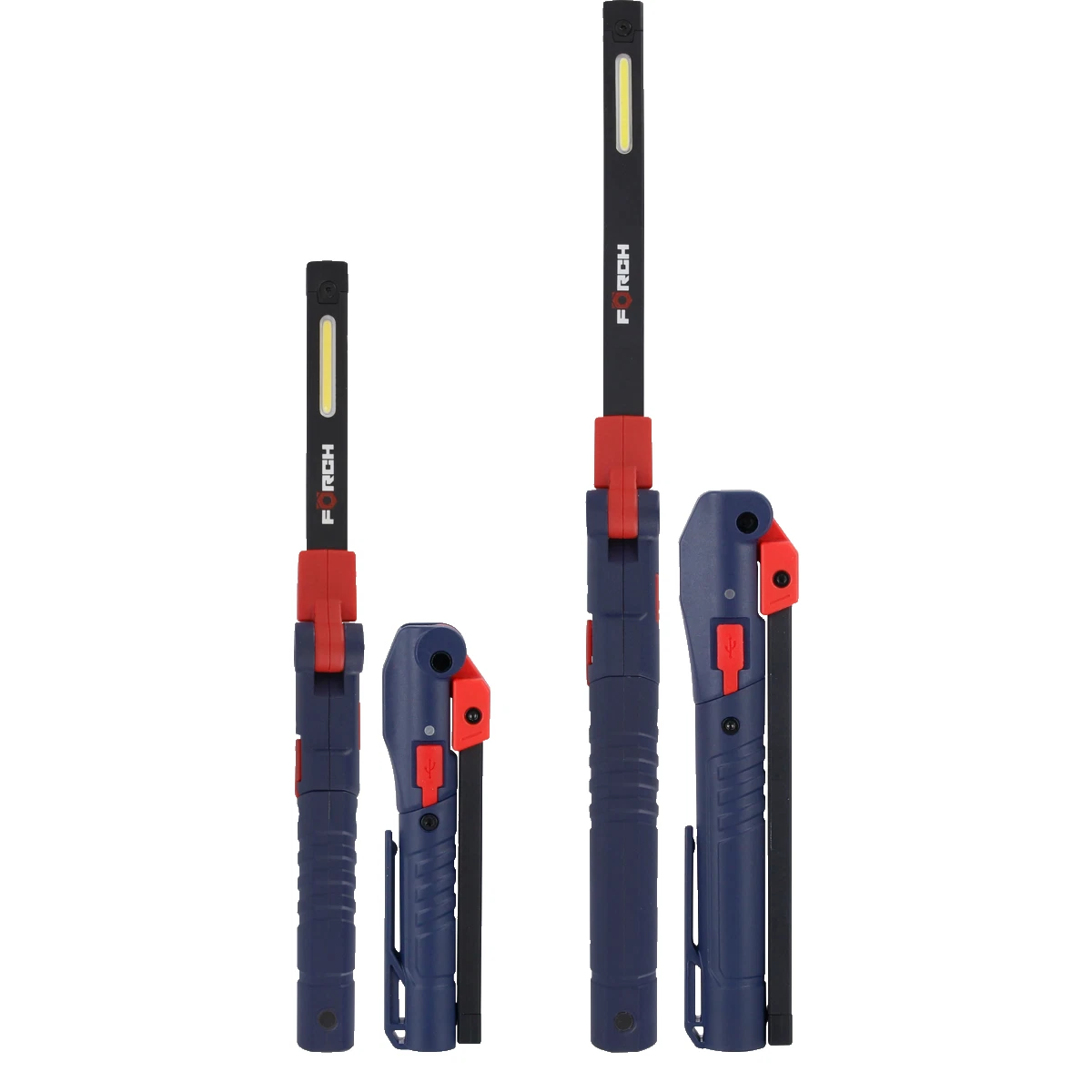 Mini-LED-Akku-Pocketlampe Förch USB Kabel anbei 5423A7530 | eBay 