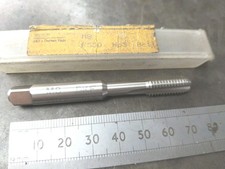 Image of Dormer M8 x 1.25 Hss Plug Tap