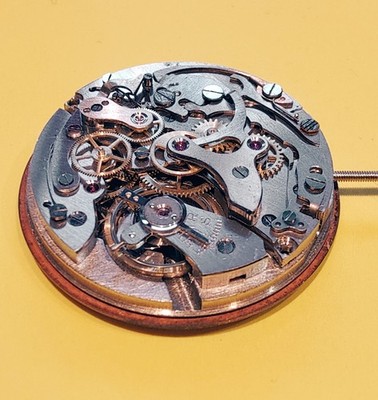 Landeron 48 Chronographenwerk