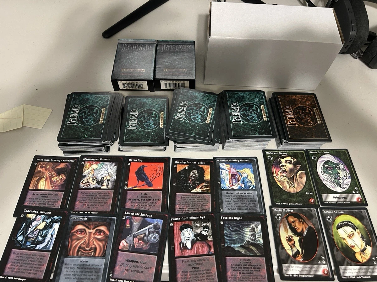 Deckmasters Trading Card Games for sale - eBay