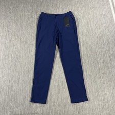 Lululemon Pants Men's 31X32 Blue Classic Tapered Fit Performance Commission Golf