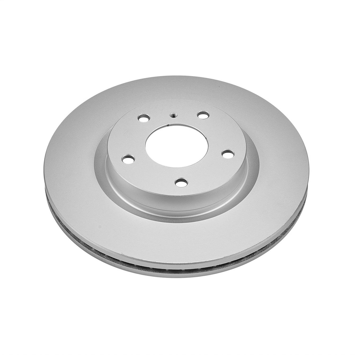 PowerStop JBR1105EVC PowerStop Evolution Coated Rotor For 03-05 350Z G35