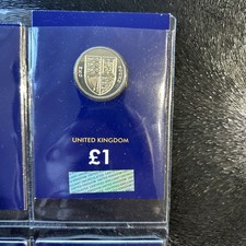 2016 Last Round Pound -Shield Commemorative Coin -change Checker