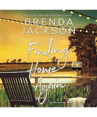 Finding Home Again, Brenda Jackson