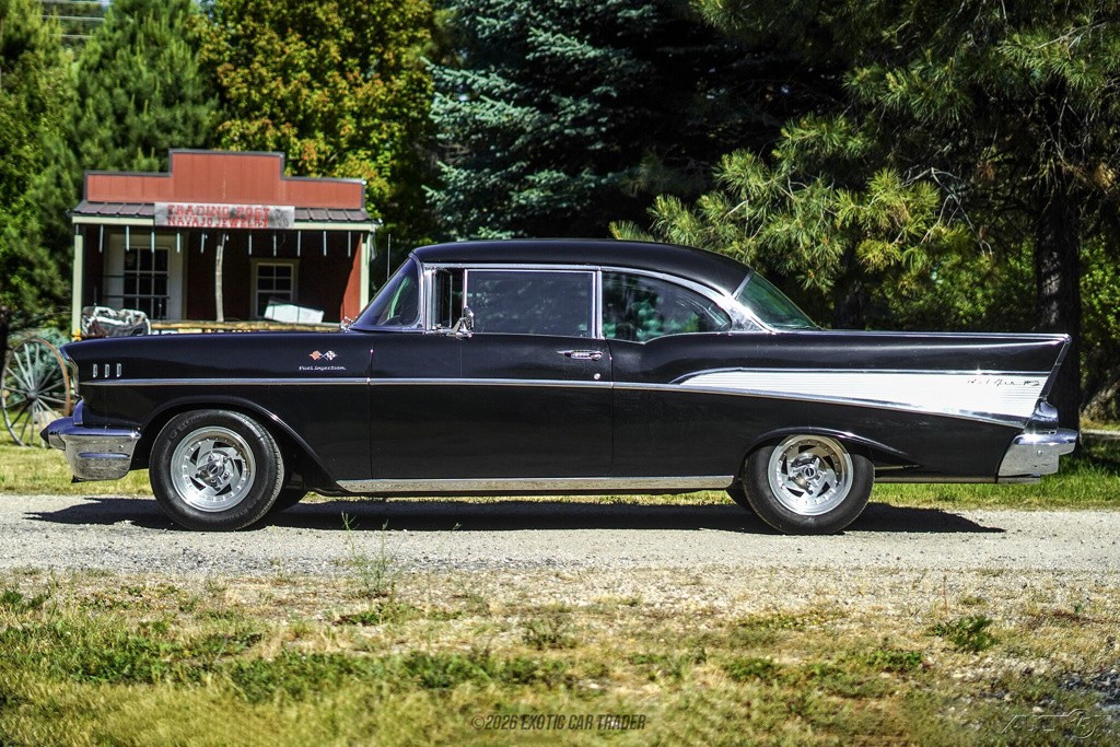 1957 Chevrolet Bel Air for sale in Fort Lauderdale Florida