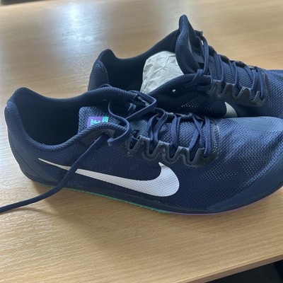 Nike Zoom Rival D Track Spikes - UK 11,5 - Top Zustand