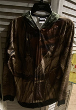Star Wars Hooded Masked Jacket XL