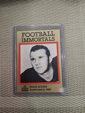1985-88 Football Immortals - Doug Atkins #8