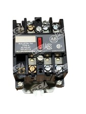 Allen-Bradley 700-N400A1 Type N Industrial Control Relay 4NO 120V AC