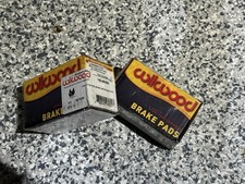 Wilwood 150-8850k Bp-10 Dynalite Caliper Brake Pad Set - 4 Piece Wilwood 150-8850k Bp-10 Dynalite Caliper Brake Pad Set - 4 Piece