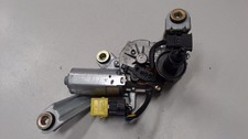 Scheibenwischermotor hinten 0390201565 Mercedes-benz C 220 T CDI Bj 1999 202