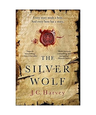 The Silver Wolf: Historical Writers' Association Debut Crown 2022 Longlisted: Hi