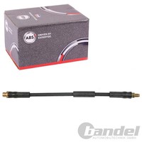 A.B.S. Bremsschlauch Hinterachse Innen Passend FüR BMW Z3 | SL 5775