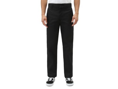 Dickies ''873 Work Pant Rec.'' Trousers Black