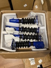 Mitsubishi Lancer Evo Evo 7 8 9 Coilovers 2001-2007 Mitsubishi Lancer Evo Evo 7 8 9 Coilovers 2001-2007