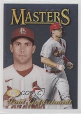 2021 Topps Finest 1997 Topps Finest Masters Paul Goldschmidt #97FM-PG 0he2
