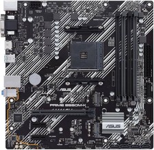 ASUS PRIME B550M-K 128GB, DDR4, AMD AM4, ATX Motherboard