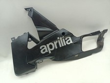 CARENA INFERIORE SINISTRA LEFT LOWER FAIRING APRILIA RS4 125 4T 11-16 M543M