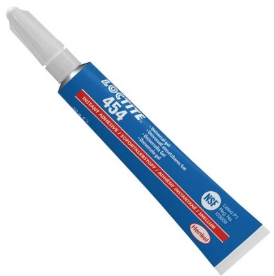 Loctite 454 Prism Sofortkleber 20G Cyanacrylat Gel Sekundenkleber 195678