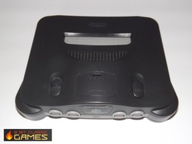 Nintendo 64 System Bundle  -  FAST SHIPPING!  313A