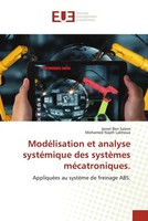 Jamel Ben Salem (U. A.) | ModéLisation Et Analyse SystéMique Des SystèMes...