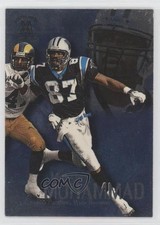 1999 Skybox Molten Metal Muhsin Muhammad #53 10gt