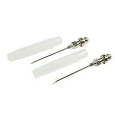 Strongway Grease Injector Needle Nozzle, 2-Pack, 1000 Max. PSI