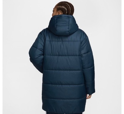 NEW $170 Nike Sportswear Women's Sz M Puffer Therma-FIT Loose