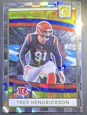 Panini Donruss 2025 Action All-Pros Trey Hendrickson #AAP-THE Bengals Football