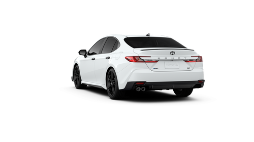 2026 Toyota Camry Nightshade - Picture 4 of 10