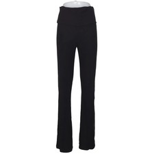 Skims, Hose, Größe: M, Schwarz, Elasthan/Modal, Einfarbig, Rippenstrick #Fei