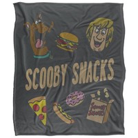 "Scooby Doo - Decke \"Scooby Snacks\" (TV18959)"