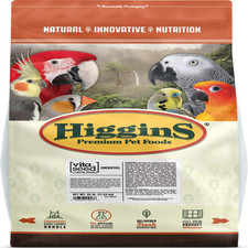 Higgins 466155 Vita Seed Cockatiel Food For Birds 25-Pound