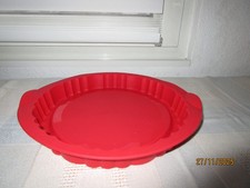 Tupperware-Silikon-Tortenboden-Kuchenform