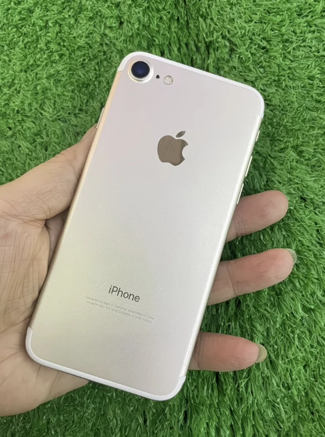 Apple iPhone 7 Plus Silver Phones for Sale | Shop New & Used Cell