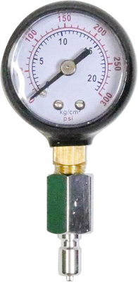 #ad 1.5in 300 PSI Regulator Pressure Test Gauge $28.35